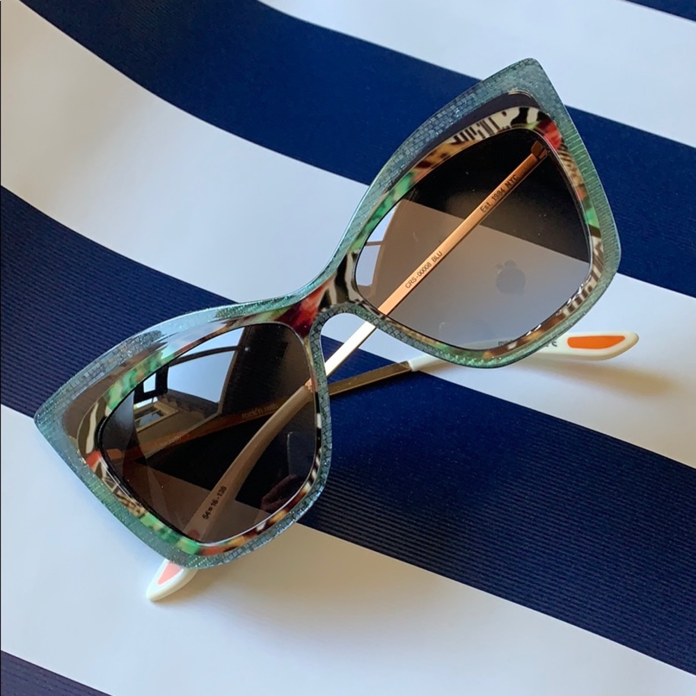 💯 Authentic Christian Roth Sunglasses